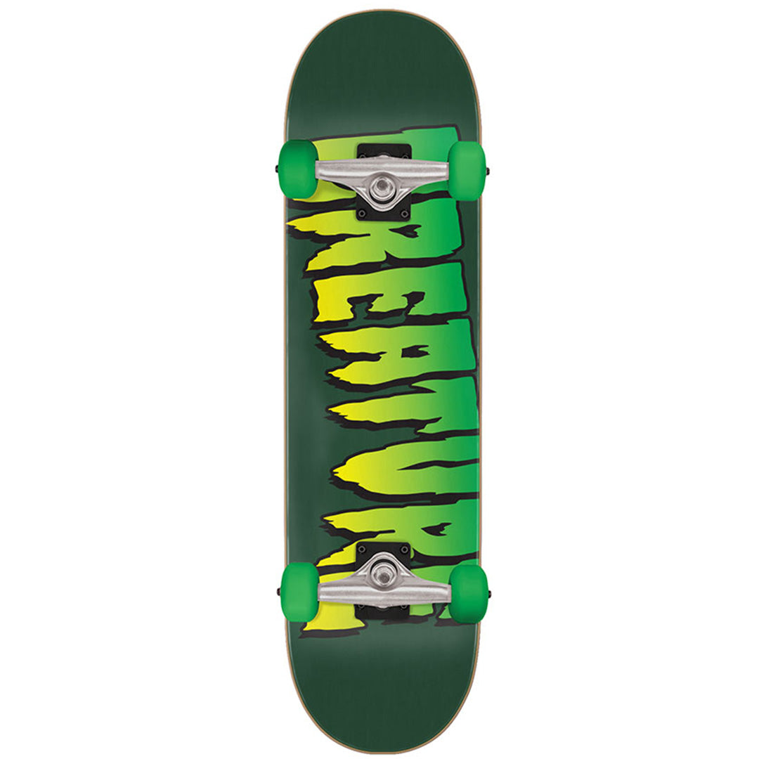 Creature Skate Logo Full SK8 8"x31.25" Complete