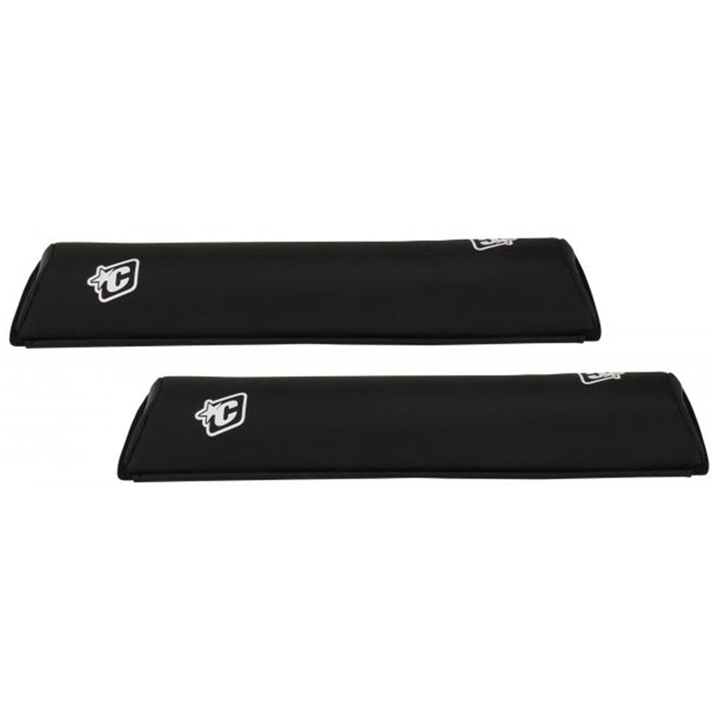 Creatures Aero Pad Square - 28" Black/Orange
