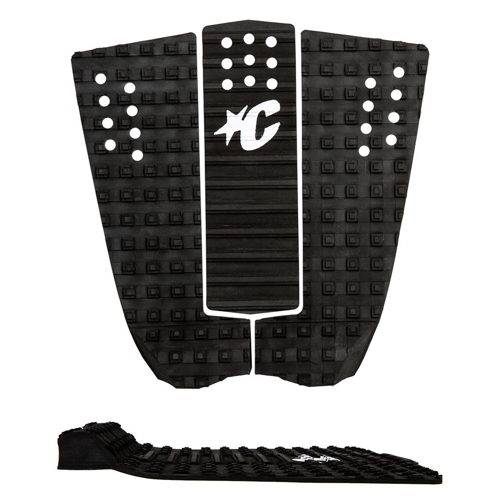 Creatures Reliance III Dual Traction Pad - Black