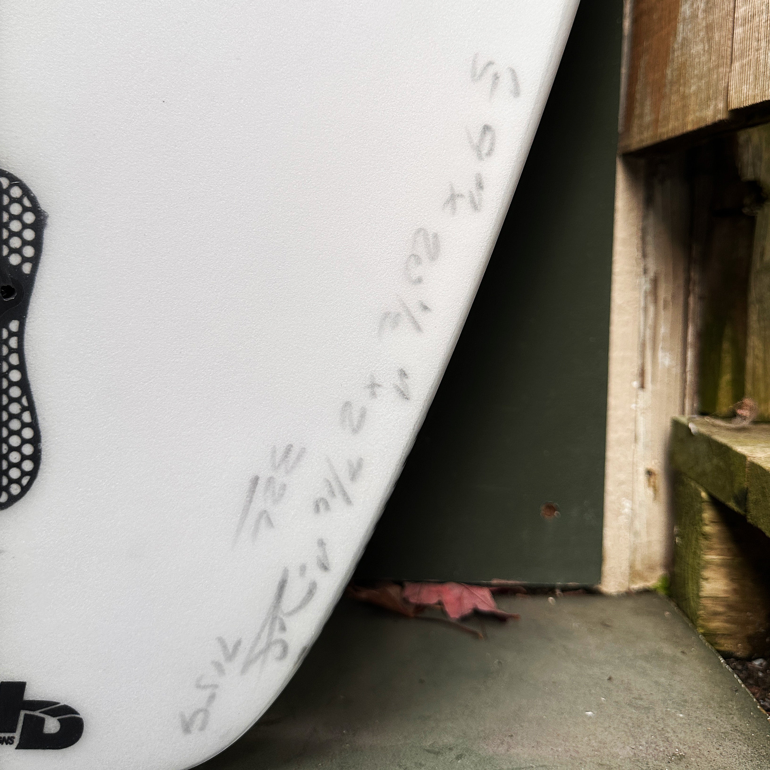 DHD Surfboards - 5'9" XRS Surfboard - Seaside Surf Shop