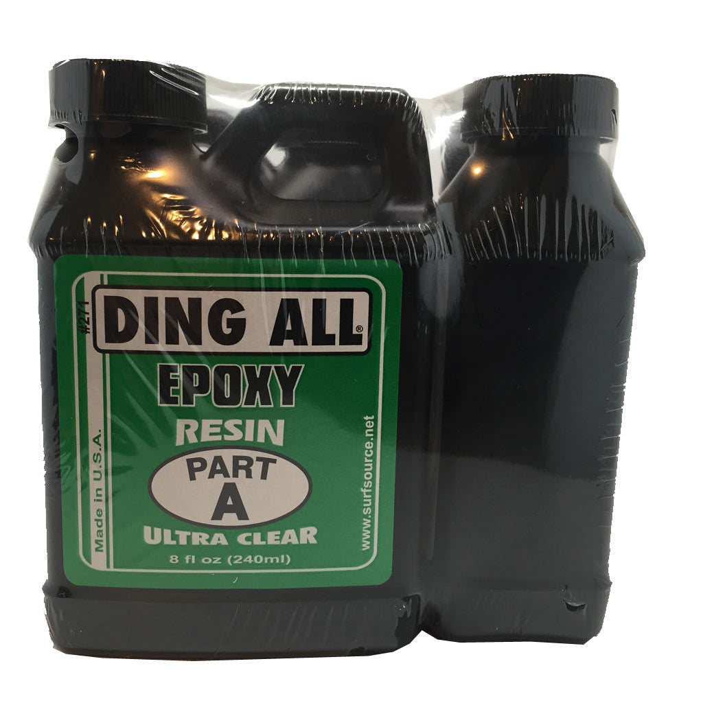 Ding All Epoxy Resin 24oz Kit