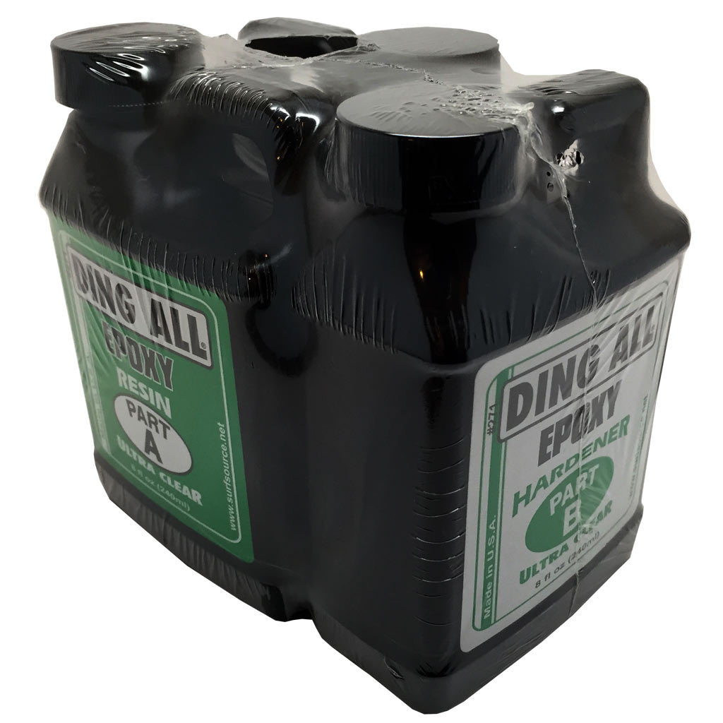 Ding All Epoxy Resin 24oz Kit