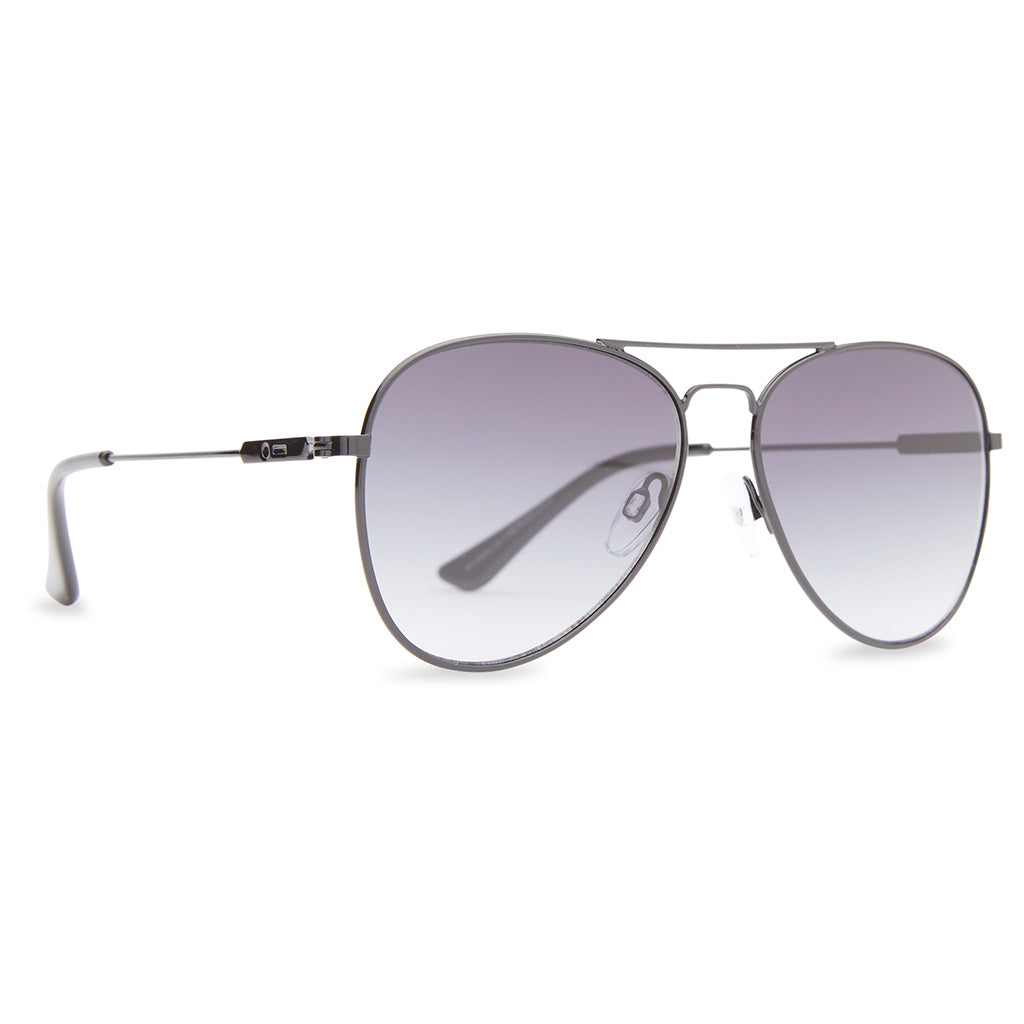 Dot Dash Aerogizmo Sunglasses - Black/Gradient