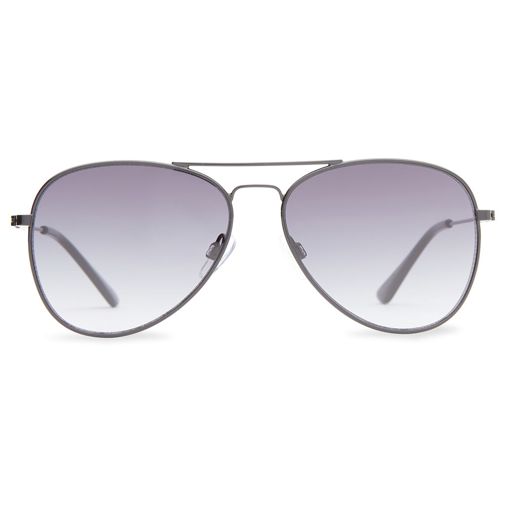 Dot Dash Aerogizmo Sunglasses - Black/Gradient