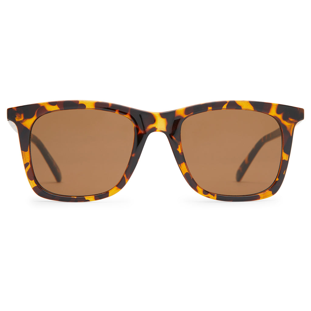 Dot Dash Sunglesses - Viva - Tortoise/Bronze