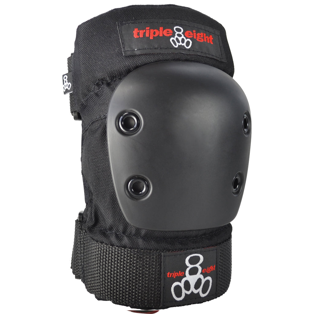 Triple 8 EP 55 Elbow Pad Set - Black - Seaside Surf Shop 