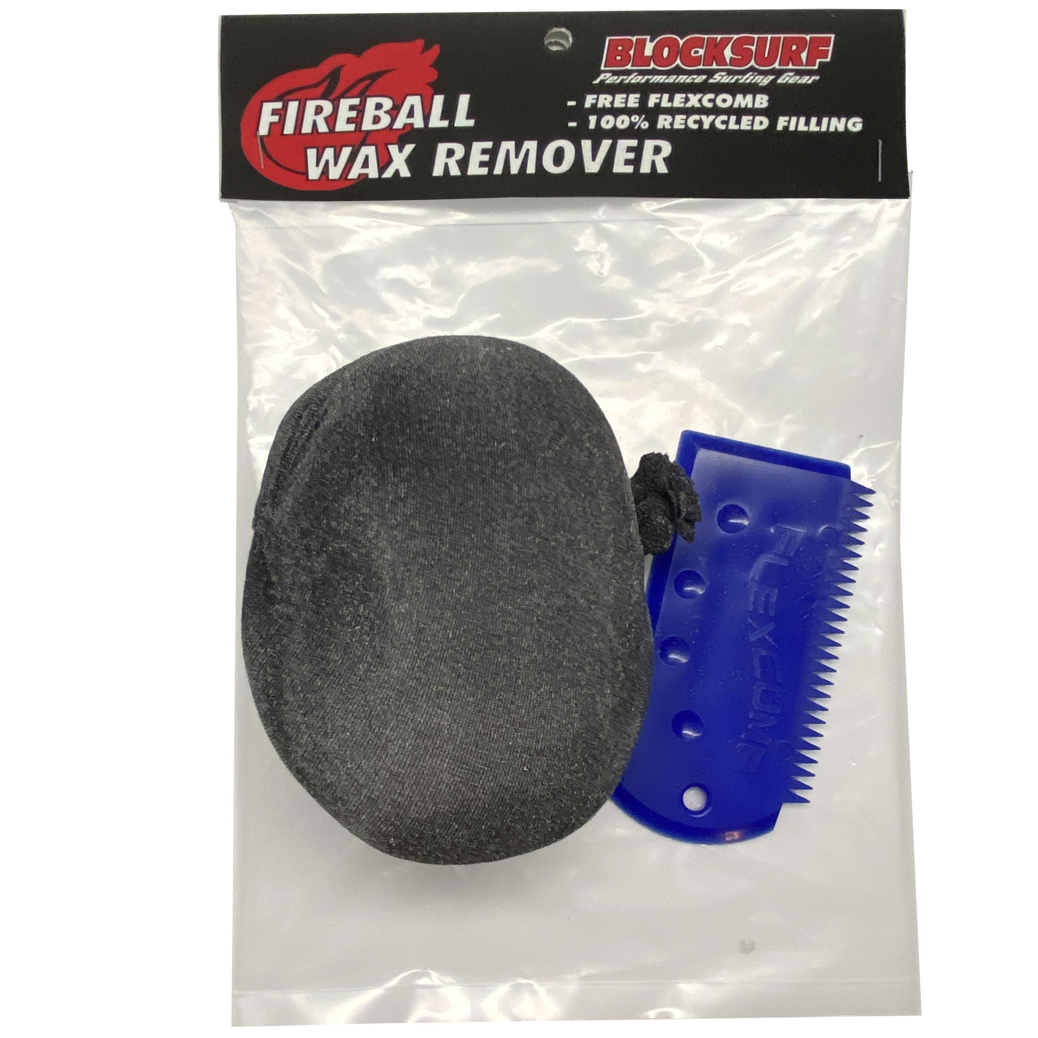 Fireball Surfboard Wax Remover