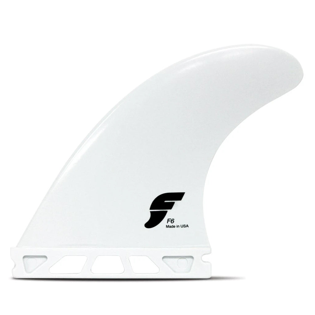 Futures Fins - F6 Thermotech Packaged Set - White