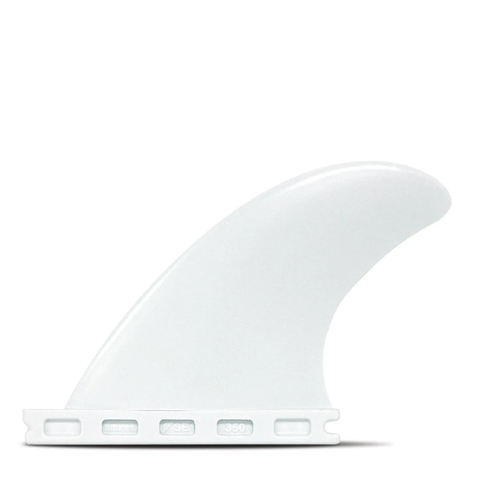 Futures Fins - SB1 Thermotech Sidebite Set - White