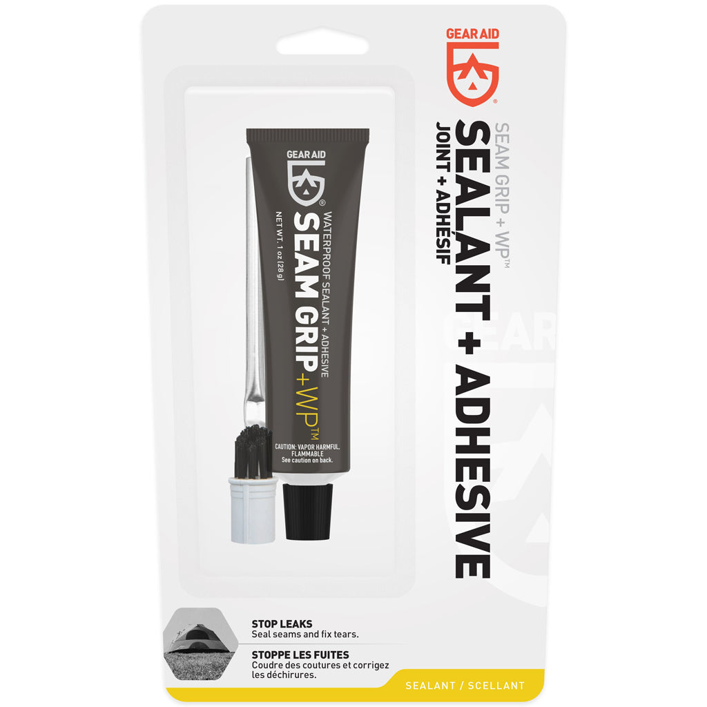 Gear Aid Seam Grip + WP Waterproof Sealant & Adhesive
