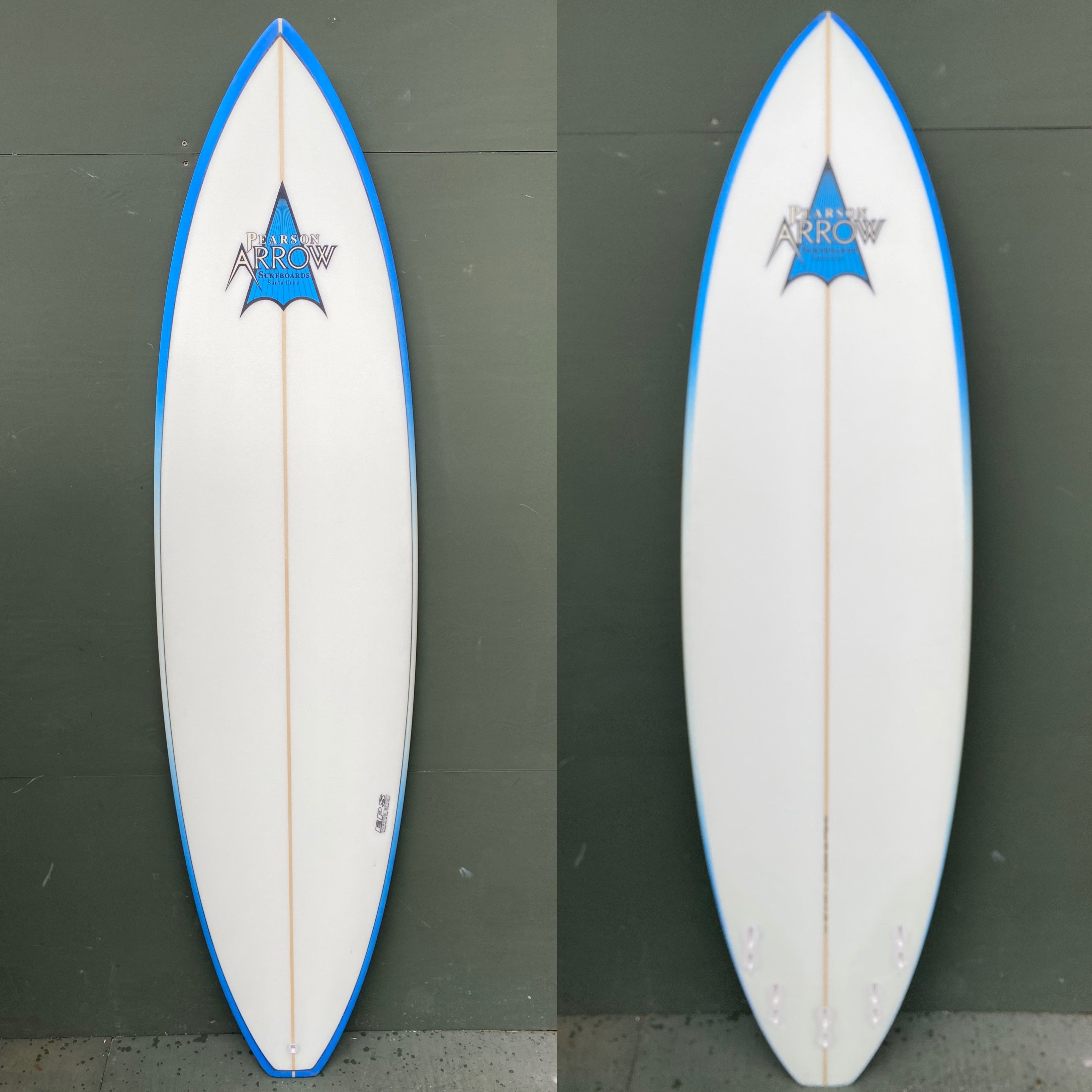Pearson Arrow Surfboards - 6'10" Hybrid Surfboard - EPS - Seaside Surf Shop