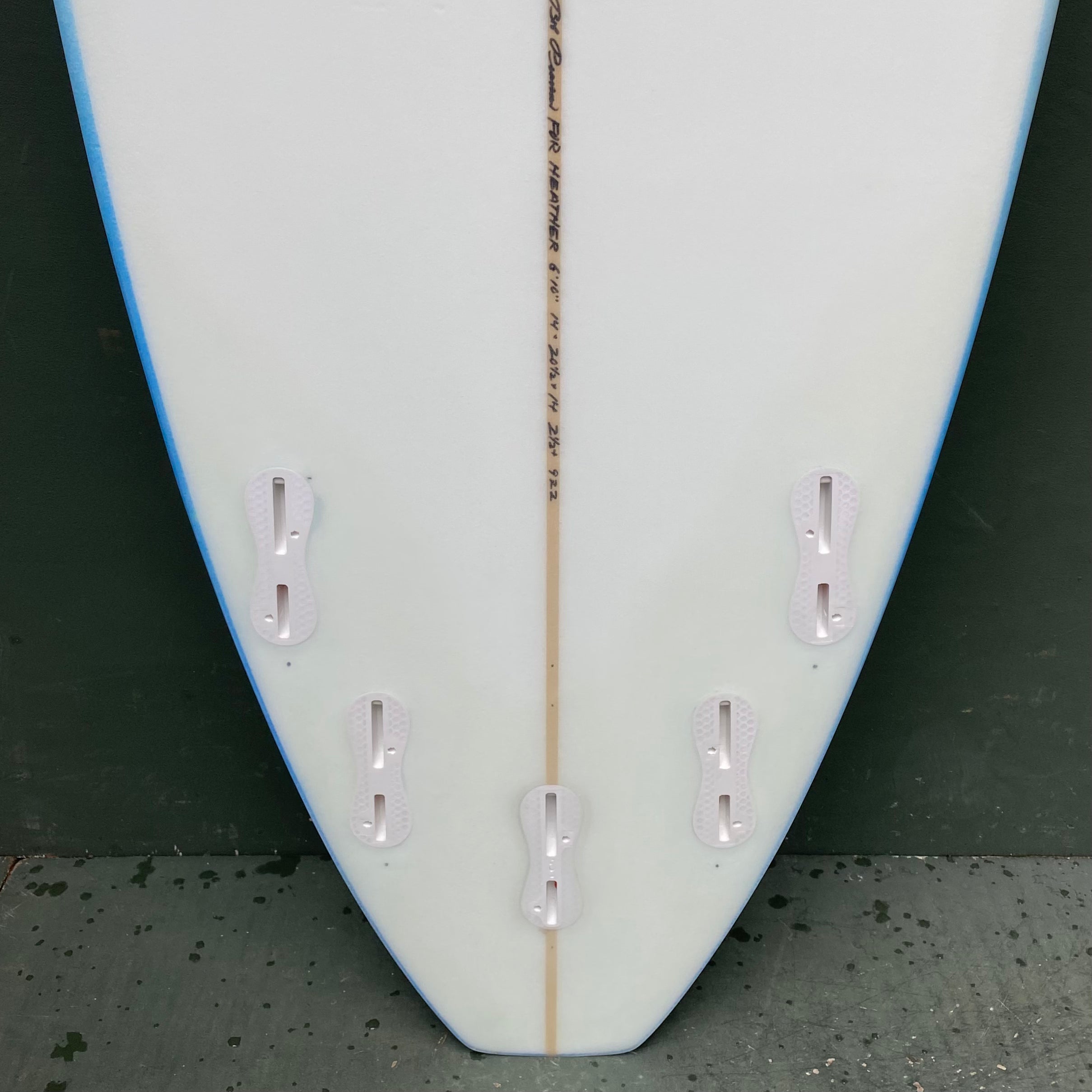 Pearson Arrow Surfboards - 6'10" Hybrid Surfboard - EPS - Seaside Surf Shop