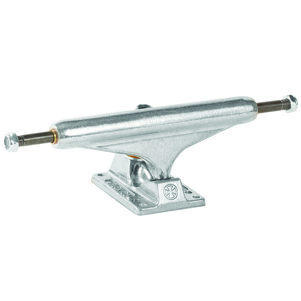 Independent Skateboard Trucks Stage 11 Polished Standard - 169 - Set of 2