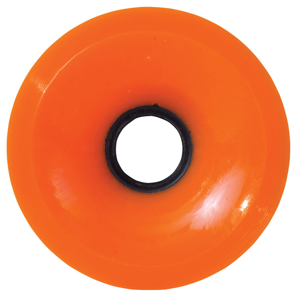 OJ 75mm 78a Thunder Juice Skateboard Wheels - Orange