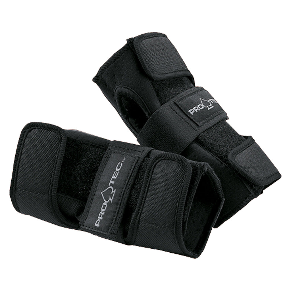 Pro Tec Street Wrist Guard Set - Black