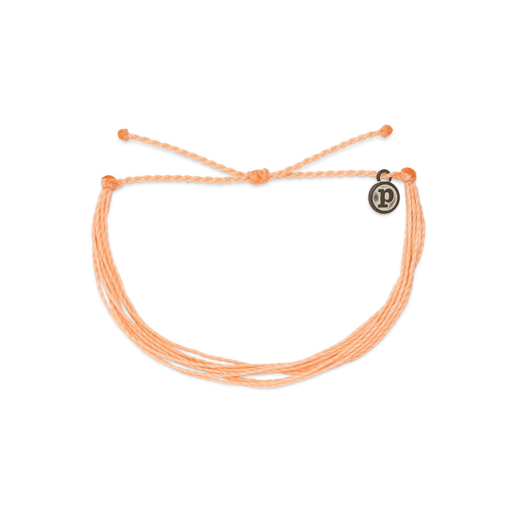 Pura Vida Original Bracelet - Blush