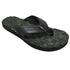 Rainbow Sandals Mens Holoholo - Black/Green Camo