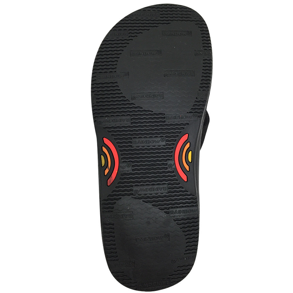 Rainbow Sandals Mens Mariner - Black