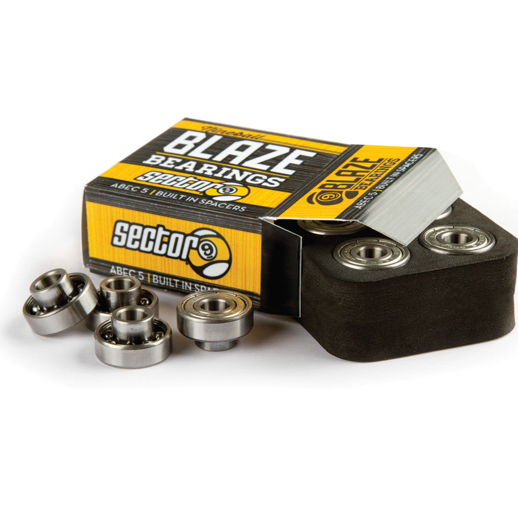 Sect 9 Blaze Abec 5 Bearings