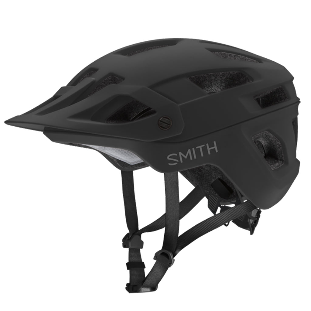 Smith Engage Bike Helmet - Matte Black