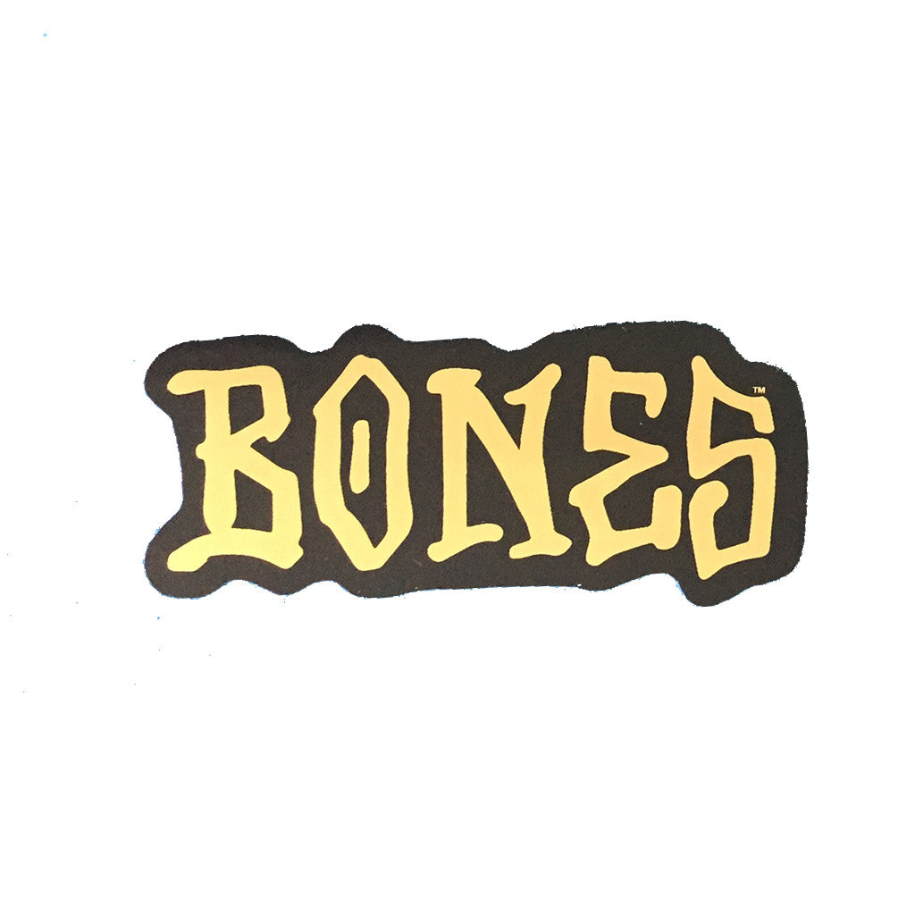 Stik Bones - Metallic Gold