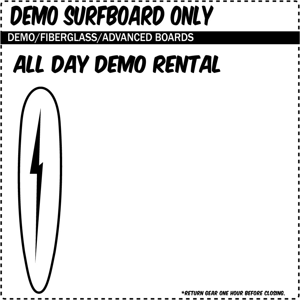 Surfboard, Bodyboard, Skimboard & Stand-Up Paddleboard Rentals