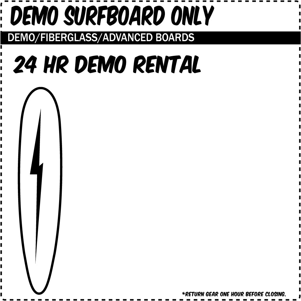 Surfboard, Bodyboard, Skimboard & Stand-Up Paddleboard Rentals
