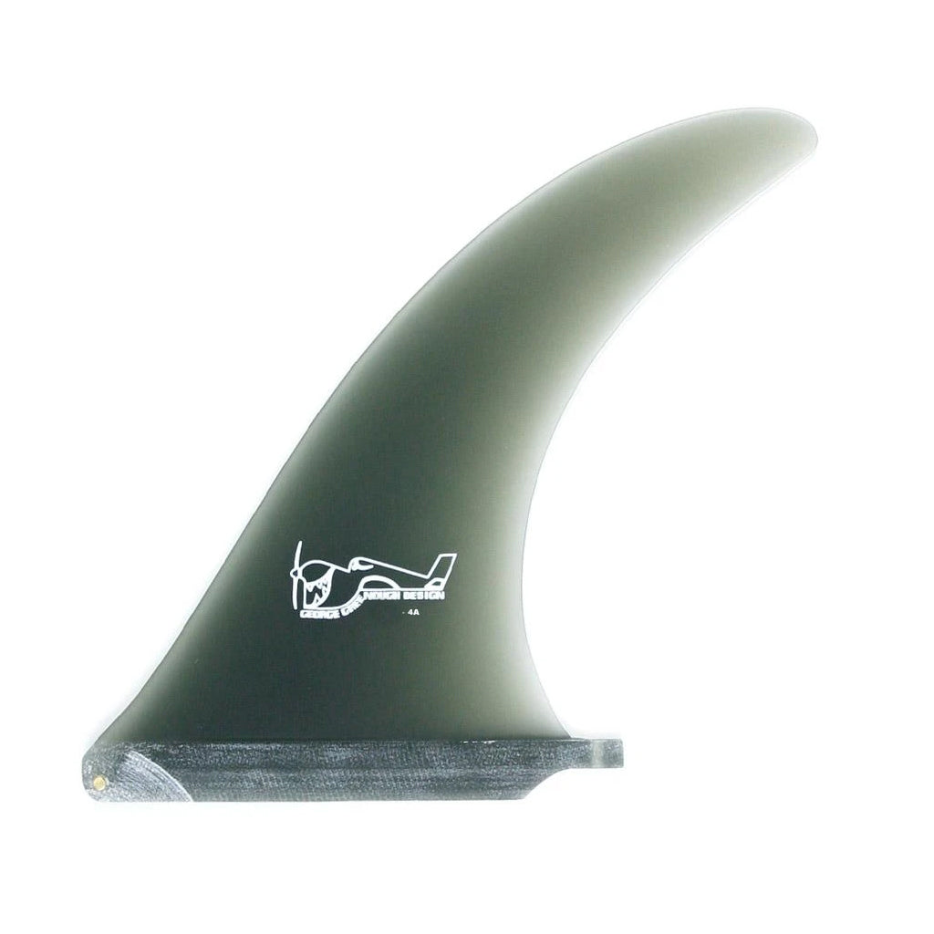True Ames 10.0" Greenough 4A - Smoke