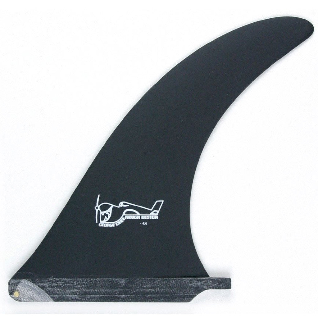 True Ames 7.5" Greenough 4A - Black
