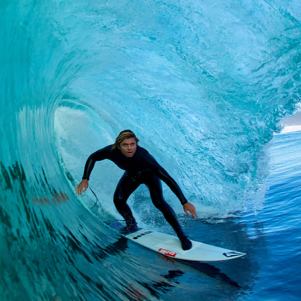 Volcom Modulator 3/2mm Chest Zip Wetsuit - Black 23