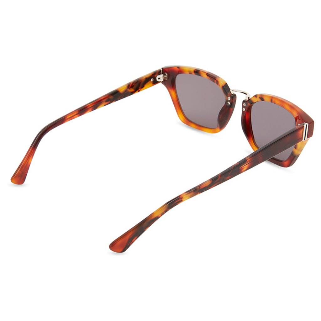 Von Zipper Jinx Sunglasses - Havana Horizons/Vintage Grey
