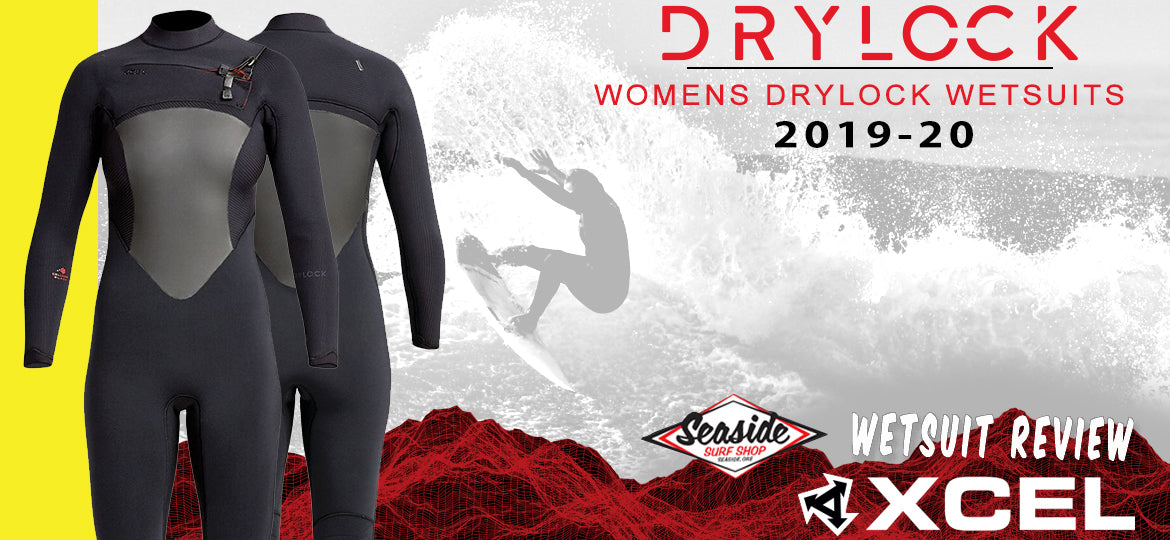 Xcel Women's Drylock Wetsuit Review 2019-2020