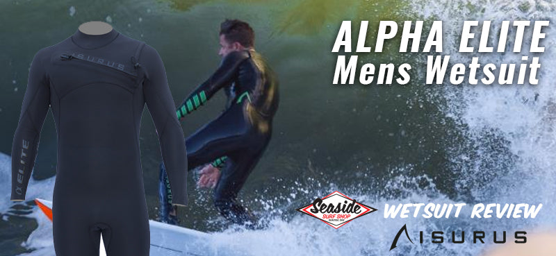 Isurus Alpha Elite Wetsuit Review 2017-2018