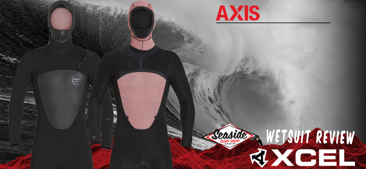 Xcel Men's Axis Wetsuit Review 2017-2018