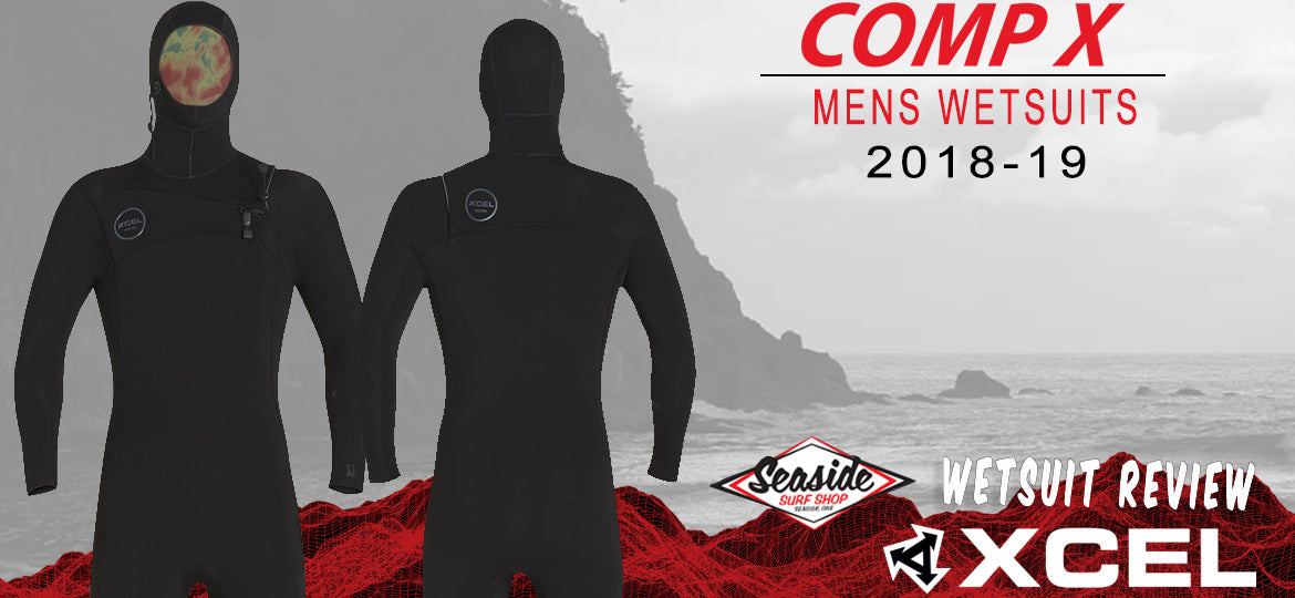 Comp X Wetsuit Product Review