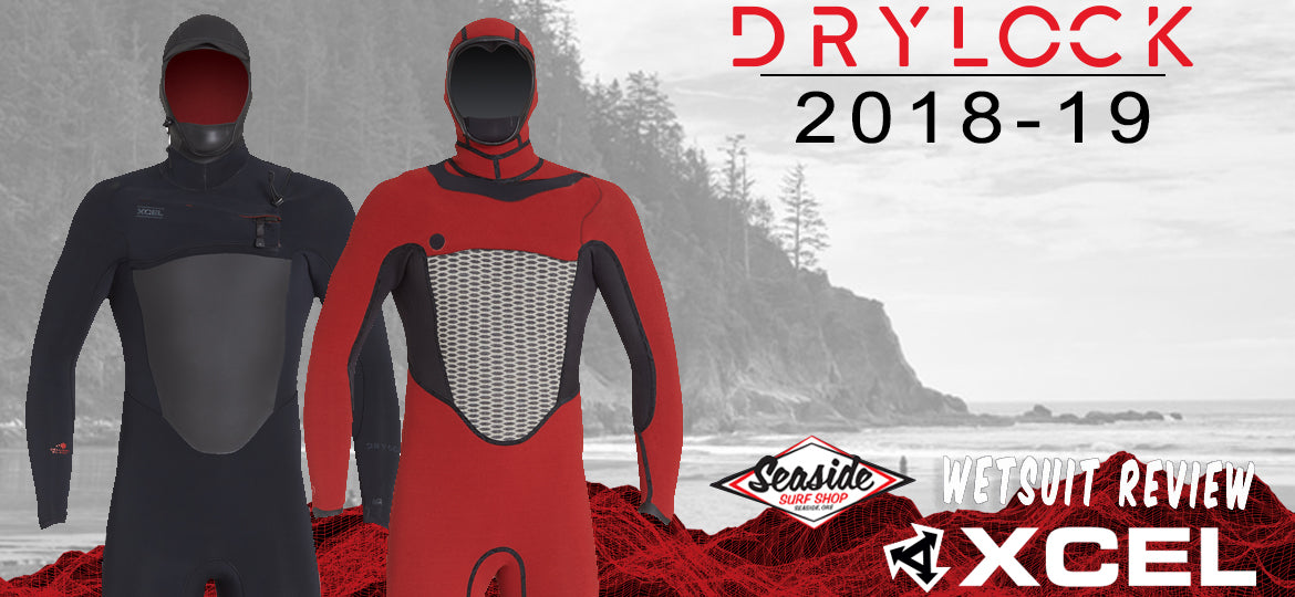 Xcel Men's Drylock Wetsuit Review 2018-2019