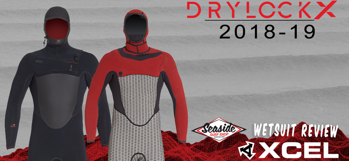 Xcel Men's Drylock X Wetsuit Review 2018-2019