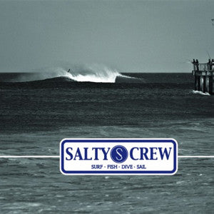Coming Soon: Salty Crew (updated)