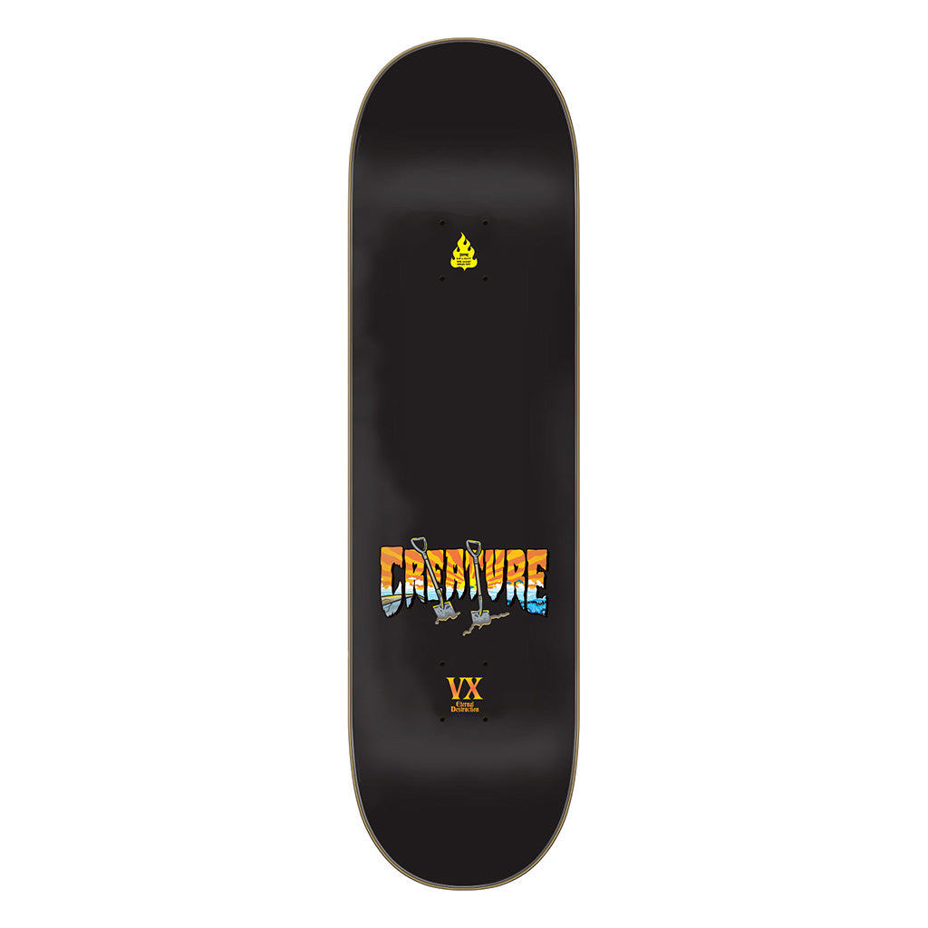 Creature Skates - Worthington Paradise VX Deck 8.6in x 32.11in