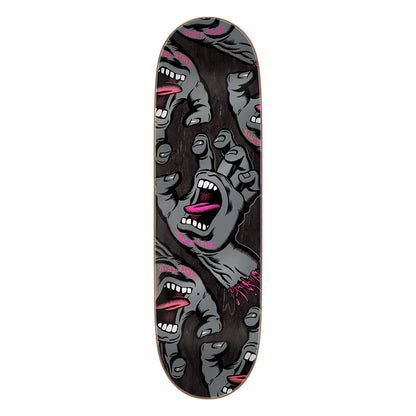 Santa Cruz Skates Crowded Hand 9.0in x 32.15in