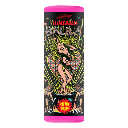 60mm Salba Witch Doctor Reissue OG Slime Pink   78a Slime Balls Wheels
