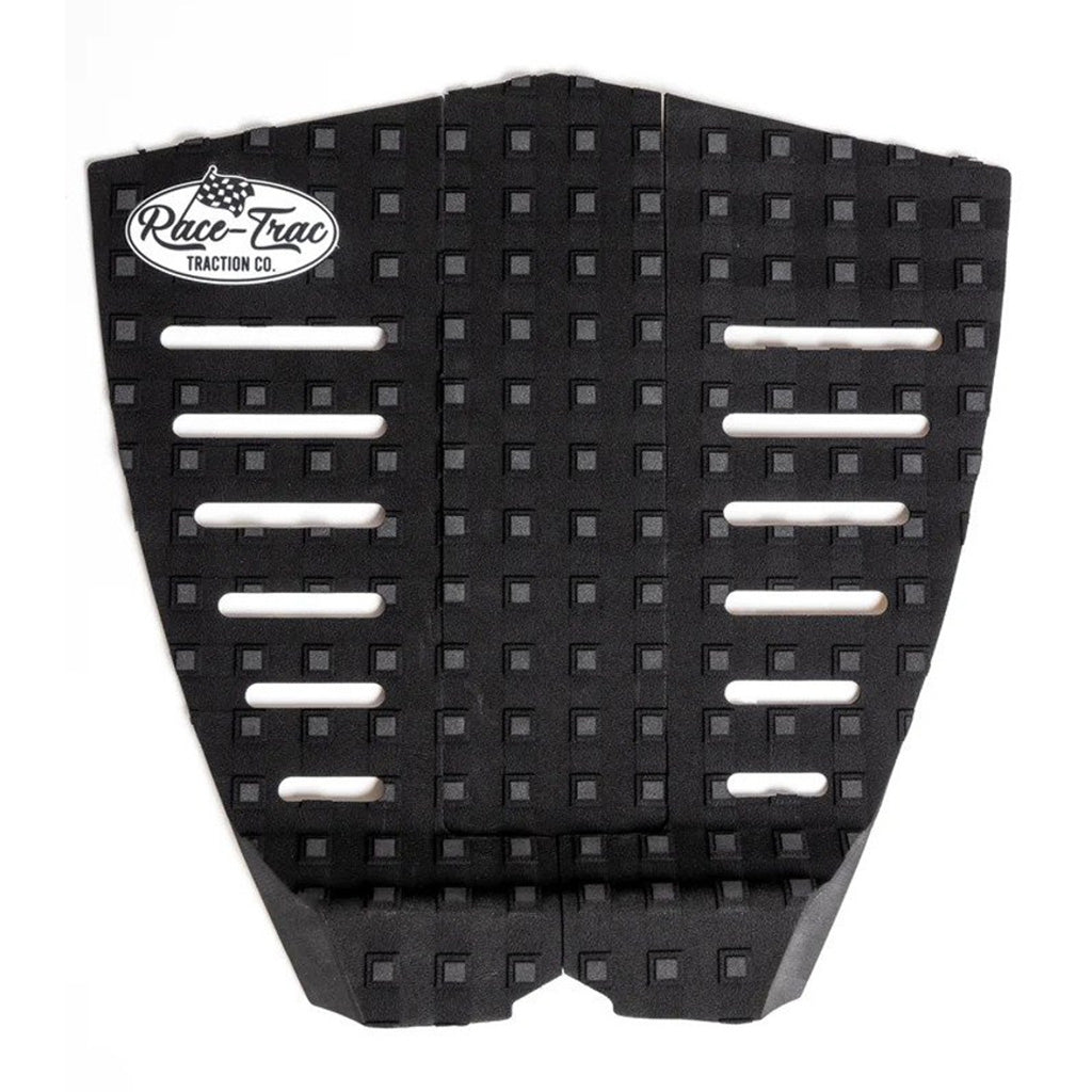 Race-Trac Traction Co Flat Trac Traction Pad - Black - Seaside Surf Shop 