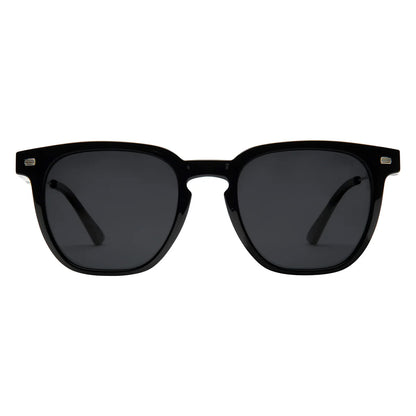 I-SEA Hunter - Black/Smoke Polarized
