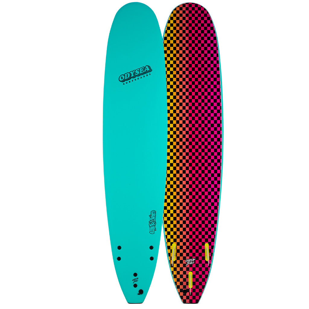 Catch Surf Surfboards - Odysea 9-0 Log - Turquoise 26