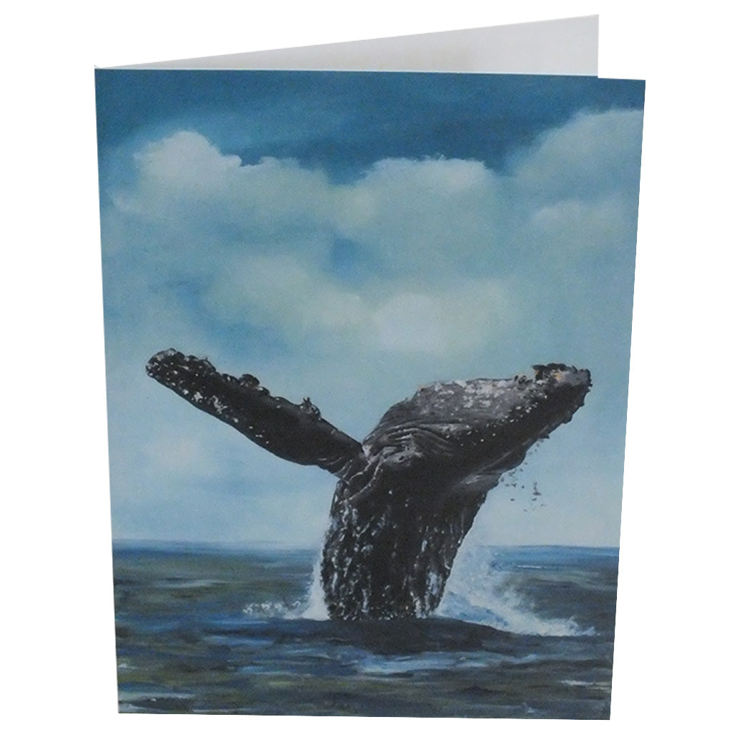Stephen Davis Fine Art Folded Postcard Prints 4x6 -  Pepe - Seaside Surf Shop 
