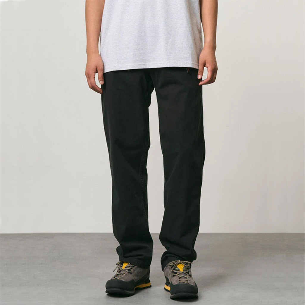 Grammicci Woven Pant  - Black