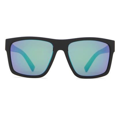 Von Zipper Dipstick Sunglasses - Black/Glass Polarized - Seaside Surf Shop 