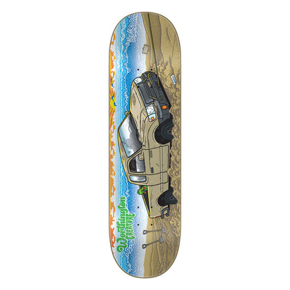 Creature Skates - Worthington Paradise VX Deck 8.6in x 32.11in