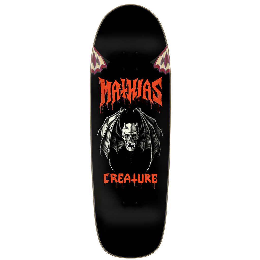 Creatures Decks Torres Skull Bat Pro Deck