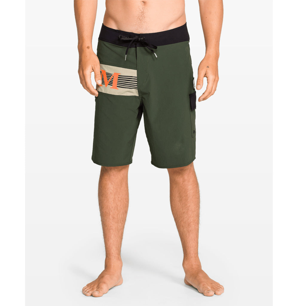 Volcom Liberator MOD 20 - Squadron Green